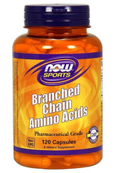 NOW Foods - BCAA - Branched Chain Amino Acids - Nutri.se